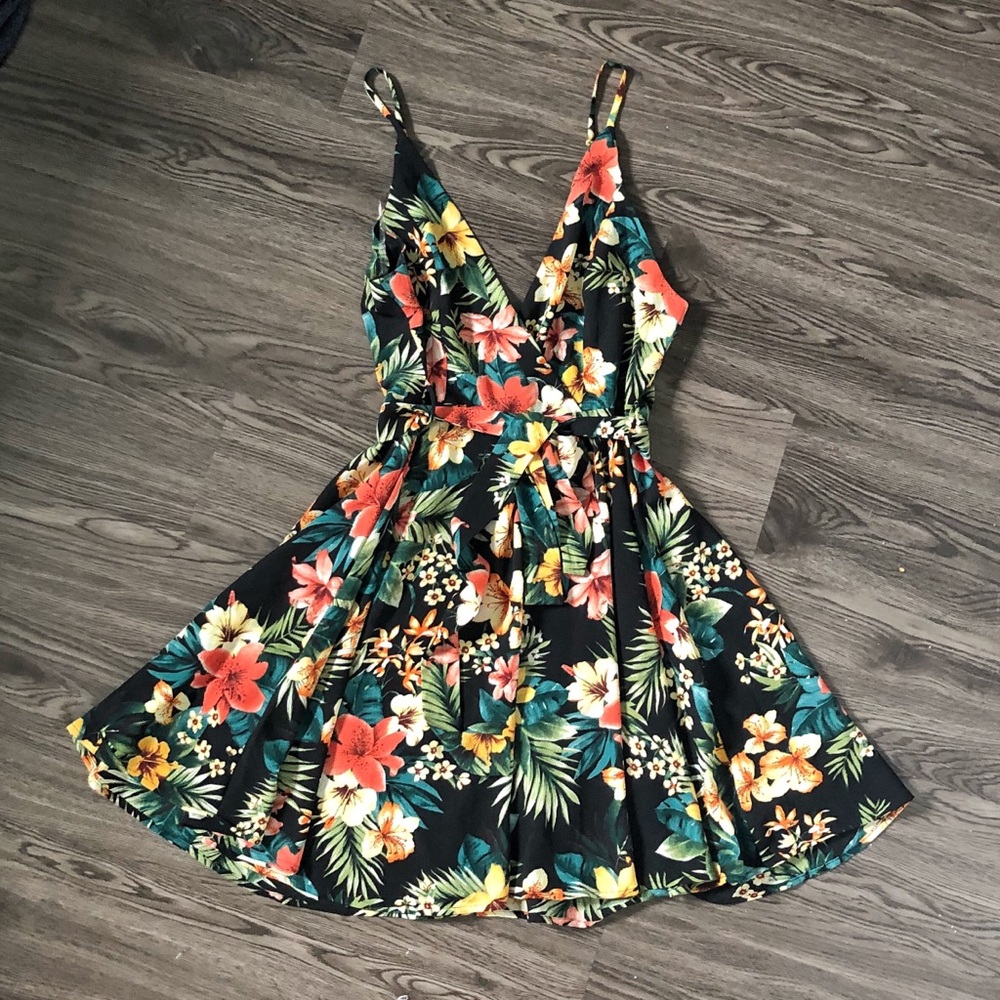 Perfect Vacation Summer Dress